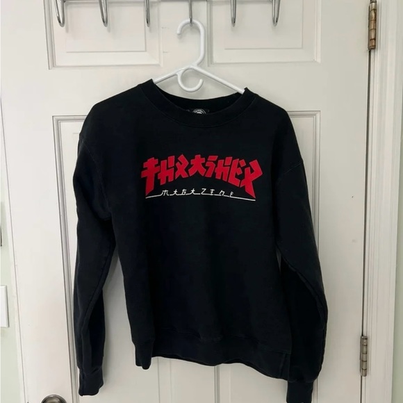 Thrasher Crewneck - Picture 1 of 3